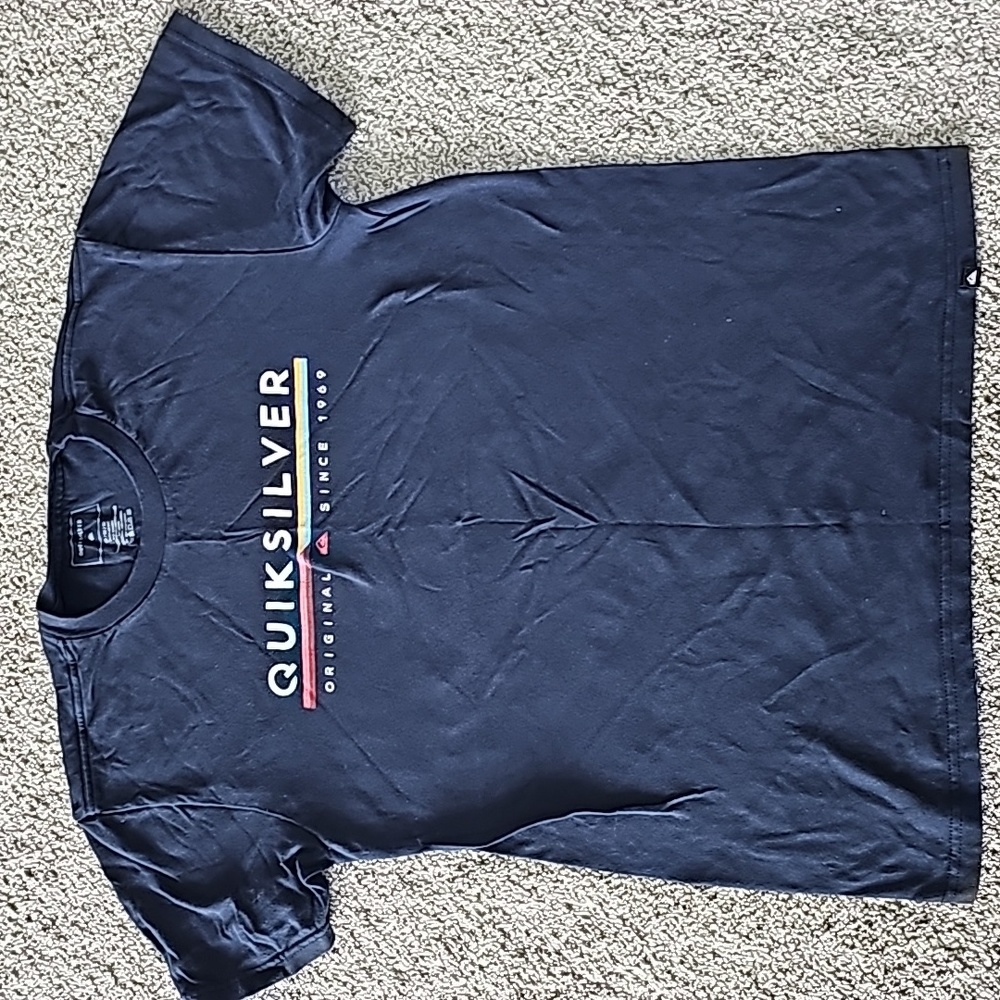 Men's Quiksilver Tee sz M